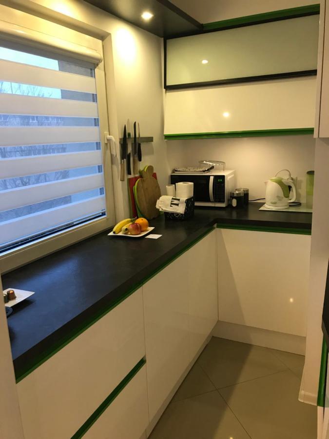 Kazimir Apartament Lodz Extérieur photo