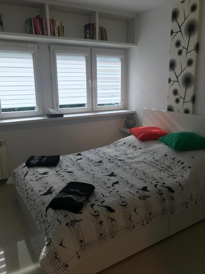 Kazimir Apartament Lodz Extérieur photo