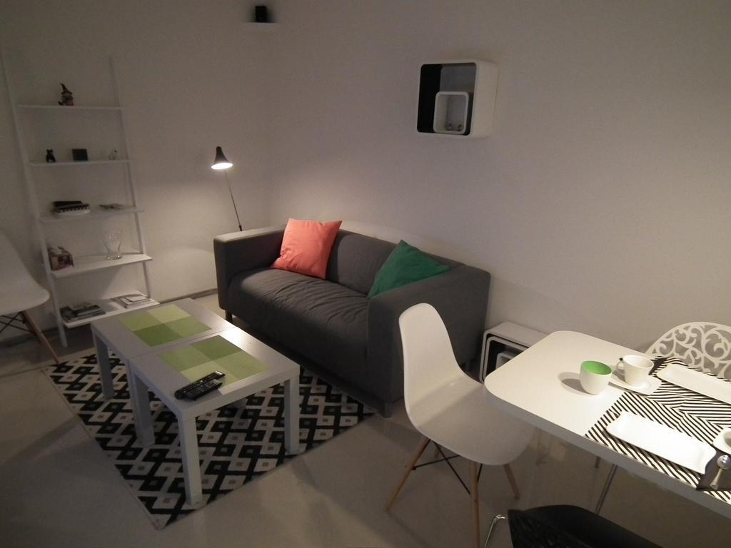 Kazimir Apartament Lodz Extérieur photo