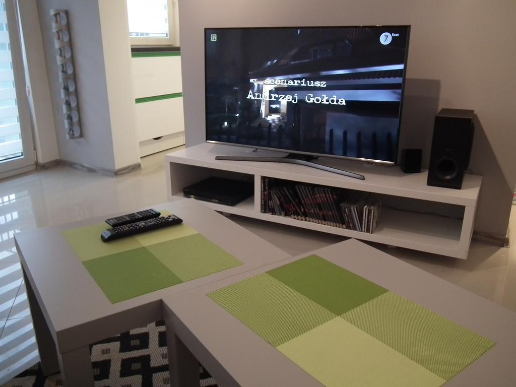 Kazimir Apartament Lodz Extérieur photo