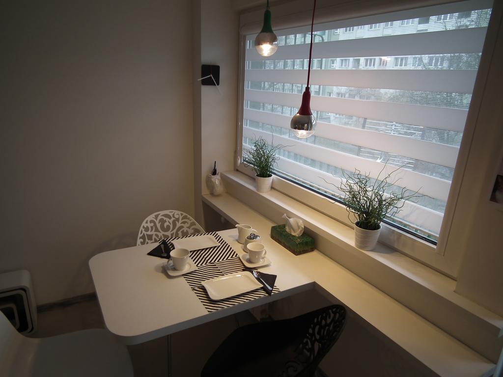 Kazimir Apartament Lodz Extérieur photo