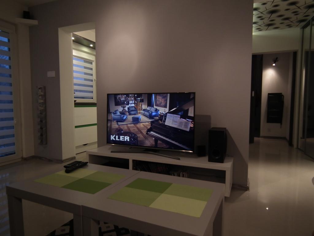 Kazimir Apartament Lodz Extérieur photo